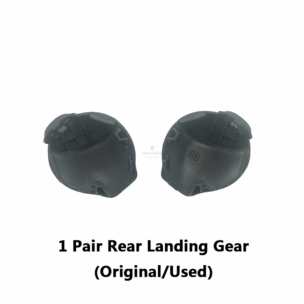L R Rear Legs