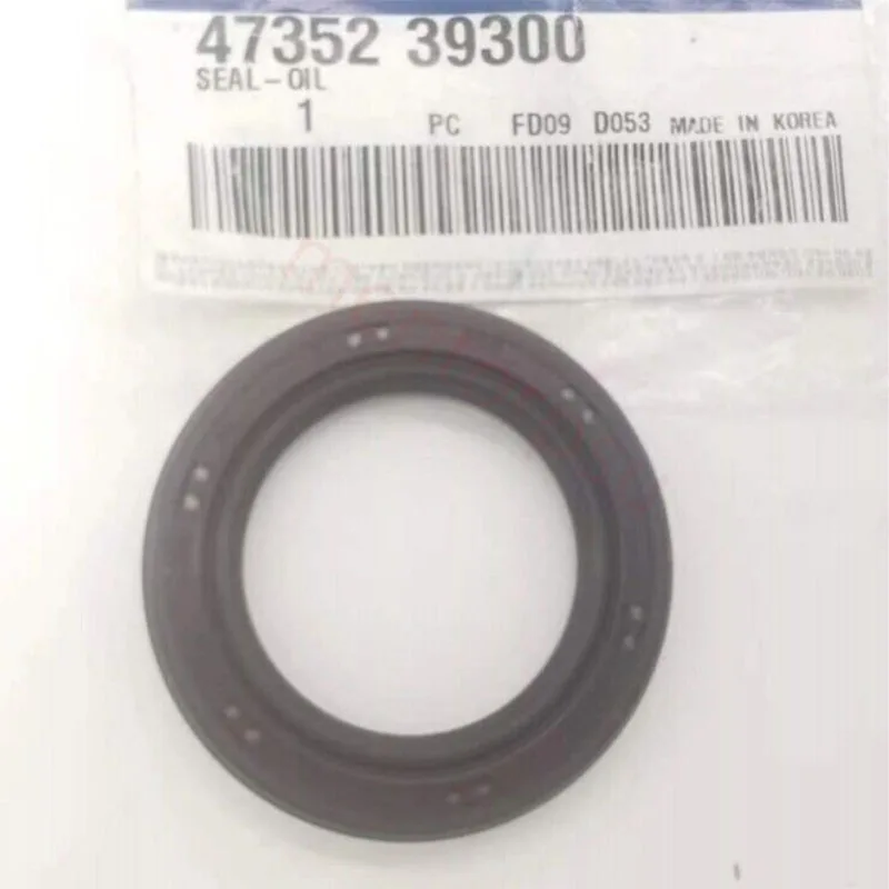Genuine Output Half Shaft Oil Seal For Hyundai Santa Fe Veracruz Tucson Kia Sorento Sportage IX35 2.7 2.4 3.0 4735239300