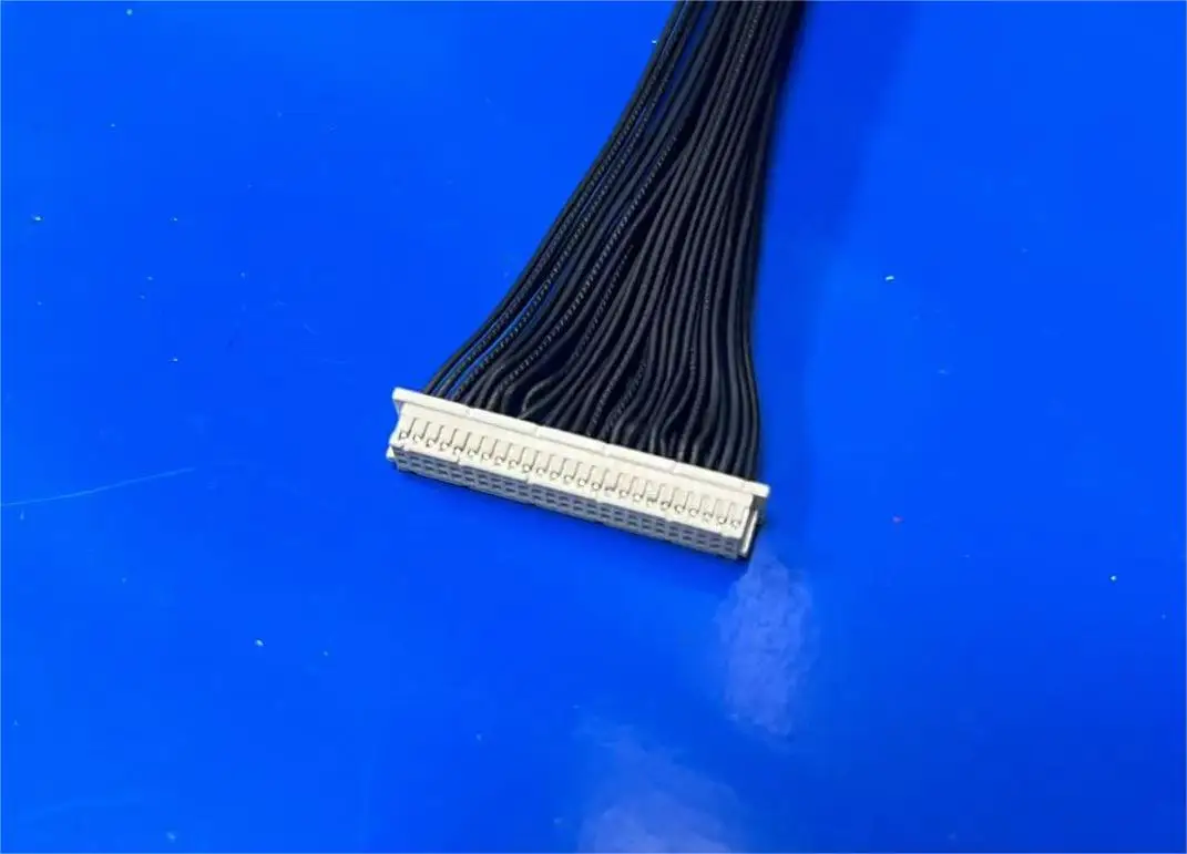 DF20A-50DS-1C 50-poliger Kabelbaum, HIROSE DF20 Serie 1,00mm Rastermaß Kabel