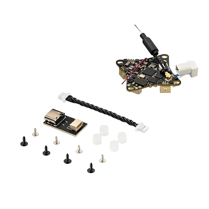 Best-Matrix 1S Brushless 5-In-1 Flight Controller AIO Brushless Flight Controller Integrated ESC Accessories