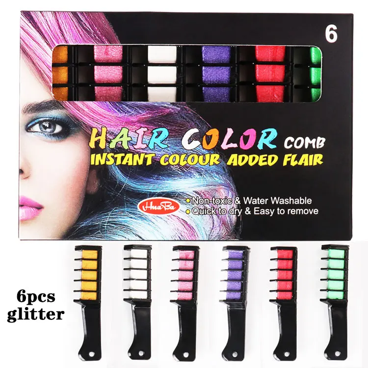 PELO Hair Coloring Chalk Comb For Hair Dyeing DIY Crayons Hair Color Chalk  Comb Non Toxic Hair Coloring Tool  Price in India Buy PELO Hair Coloring Chalk  Comb For Hair Dyeing