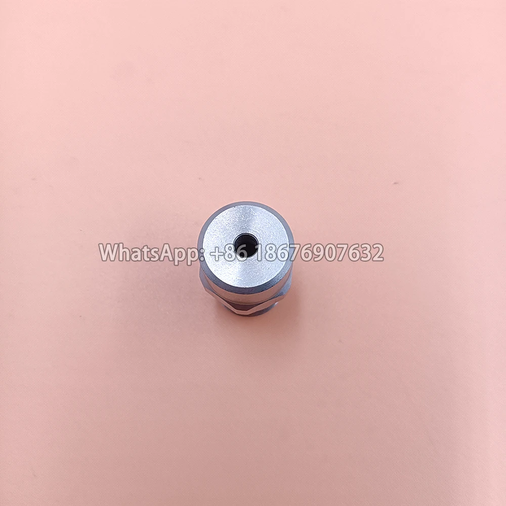 1/8" 1/4" 3/8" 1/2" 3/4" BSP 304 Stainless Steel Solid Cone Atomizing Spray Nozzle Dedusting 2