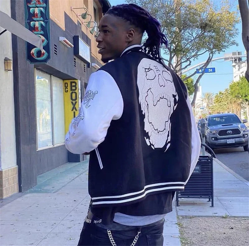 XXXtentacion Revenge Varsity Baseball 