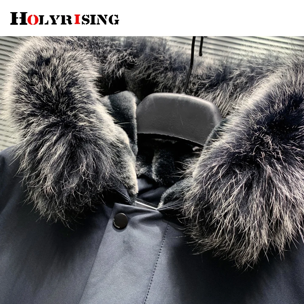 Рисунок 4 - Роскошные мужские 90% пуховики