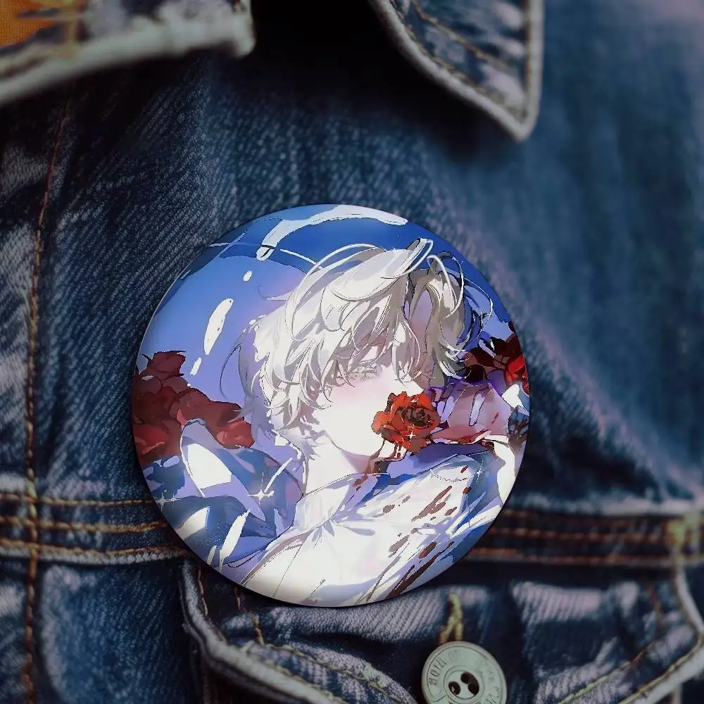 Alien Stage Luka Badge Pins - Collectible Accessories & Jewelry Gift