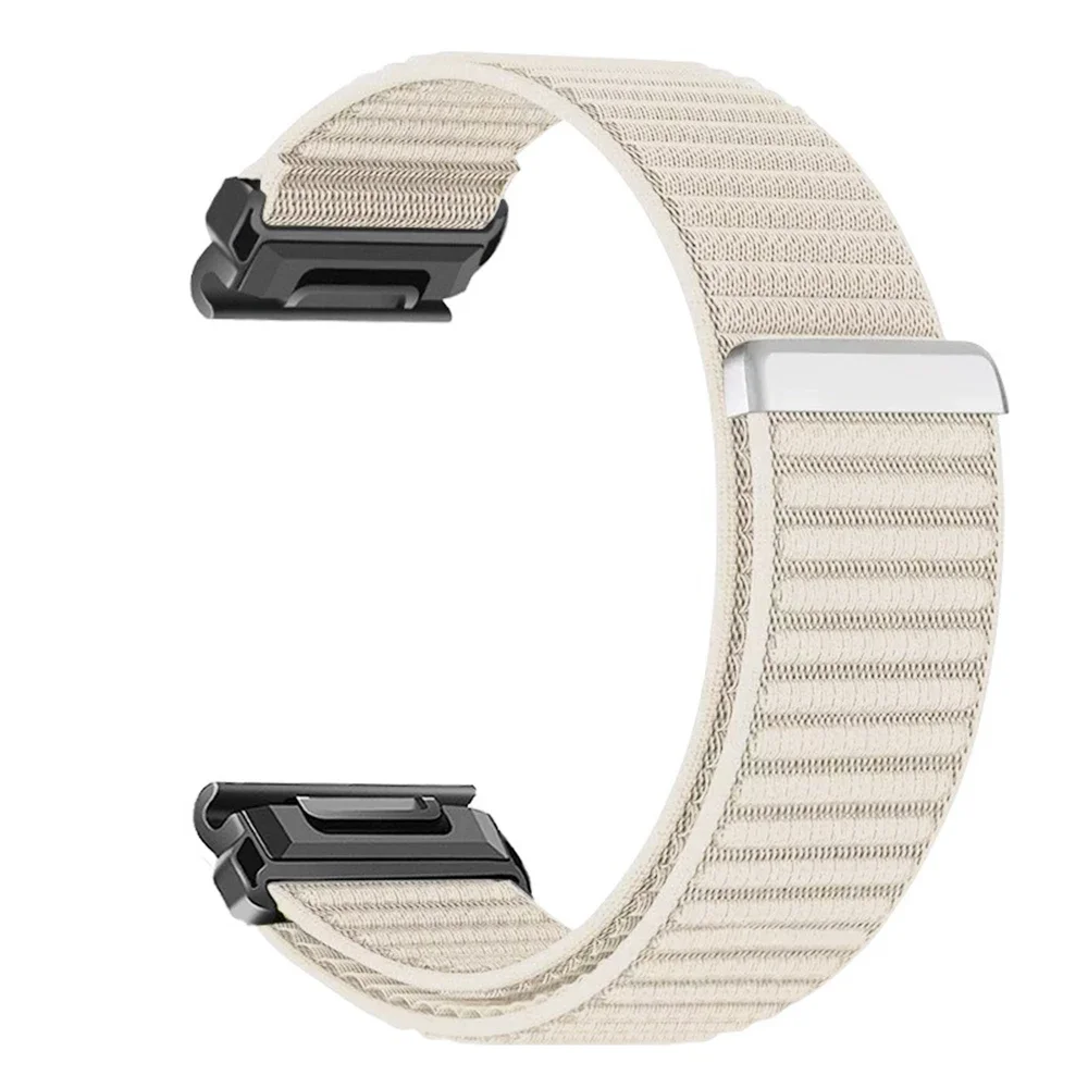 Versatile Nylon Watch Strap - Quick Fit, Multiple Sizes Available