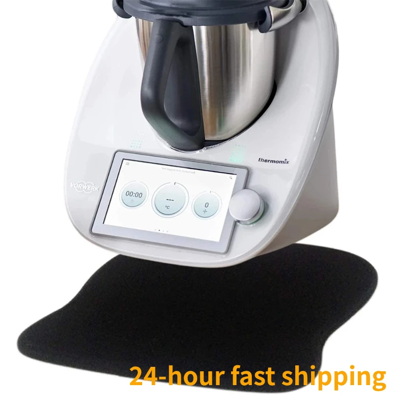 Mixer Mover Mat S Per Thermomix Tm5 Tm6 Tm21 Tm31 Stand Mixer Cooker Caffettiera Tappetino Scorrevole S Per Cucina In Movimento Tappetino Antiscivolo