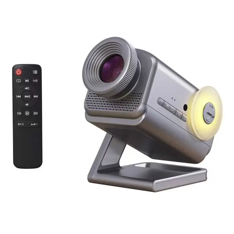 【HOT A69Z】60가지 몰입형 테마를 갖춘 3D 갤럭시 프로젝터, 블루투스 ..