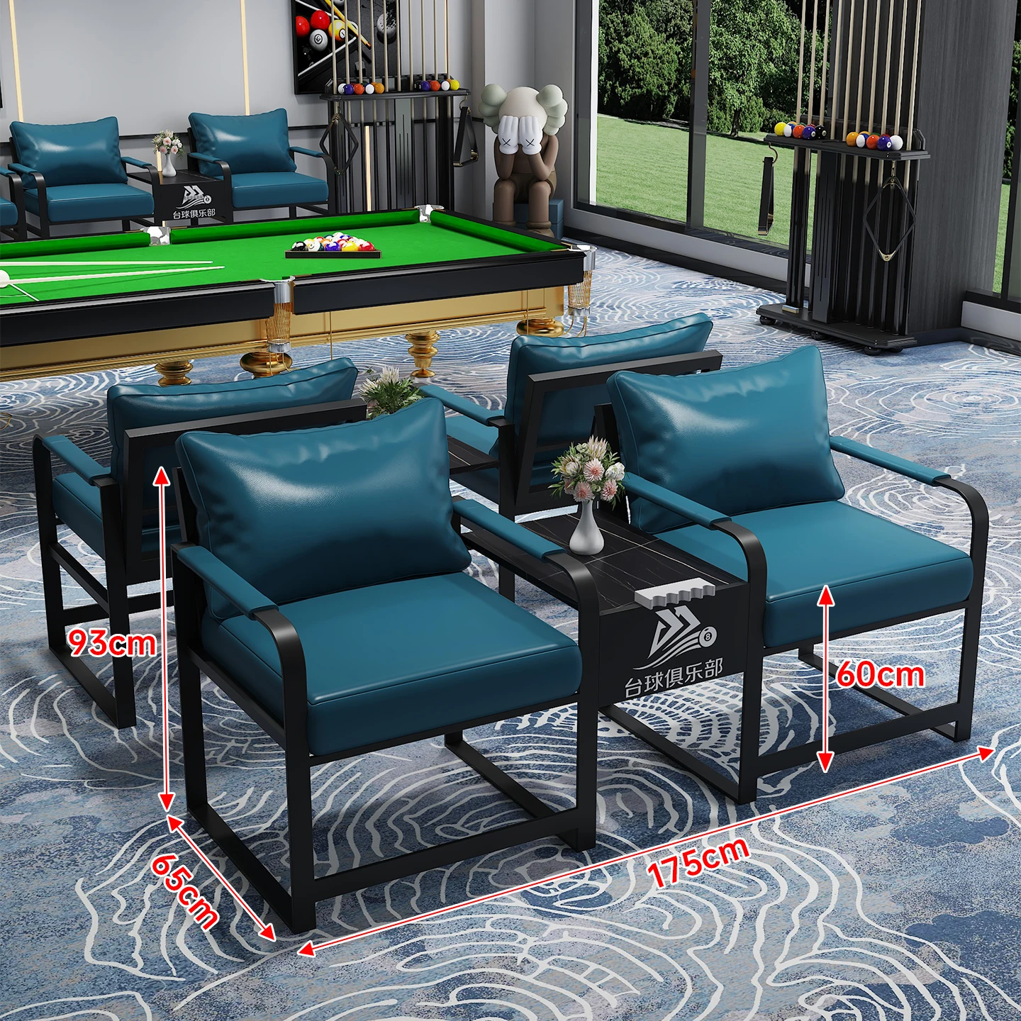1 1 coffee table