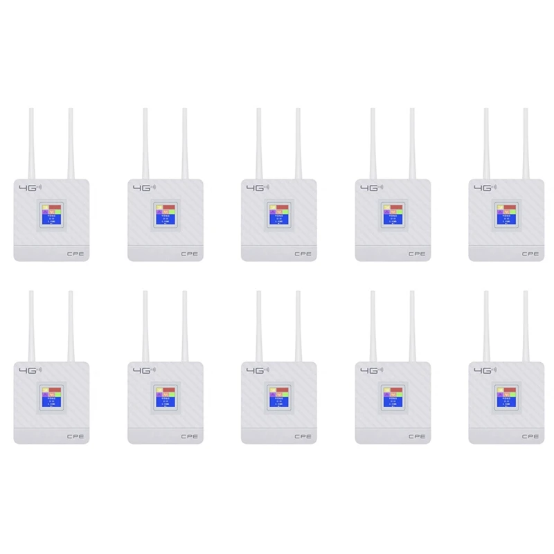 Wi-Fi-модем домашний 10X CPE903