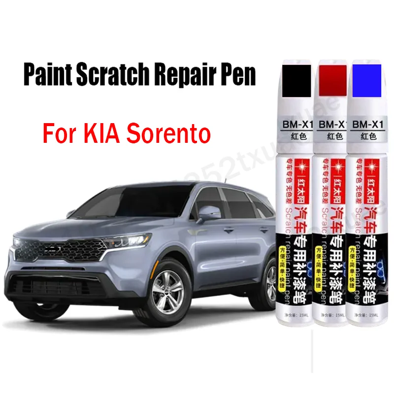 CarPaintScratchRepairPenforKiaSorento20232022TouchUpPen