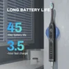 Electric Sonic Toothbrush Mornwell T38  USB Charge Adult Waterproof Ultrasonic Automatic Tooth Brush kid rechargeable toothbrush 3