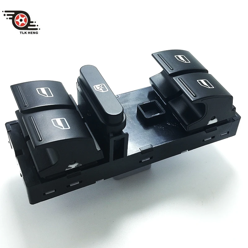 

Переключатель для окна 1Z0959858B, новая кнопка управления окном для Skoda Octavia II Superb Fabia Yeti Roomster 2004-2015