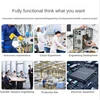 MLC500 High precision automatic range capacitance and inductance meter anti burn digital capacitance tester 4