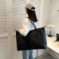 Sacs fourre-tout de marque pour femmes, sac à main en tissu Oxford de bonne qualité, sac de voyage de week-end, sac de voyage étanche de grande capacité 3