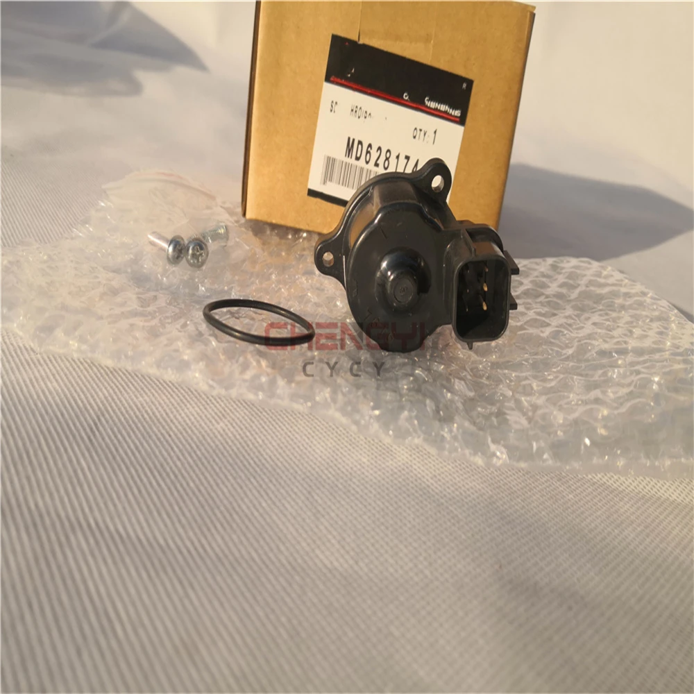 Idle Air Control Valves Control Motors For Pajero Montero D53A EA8A K89W V63W V65W V73W V75W MD628174