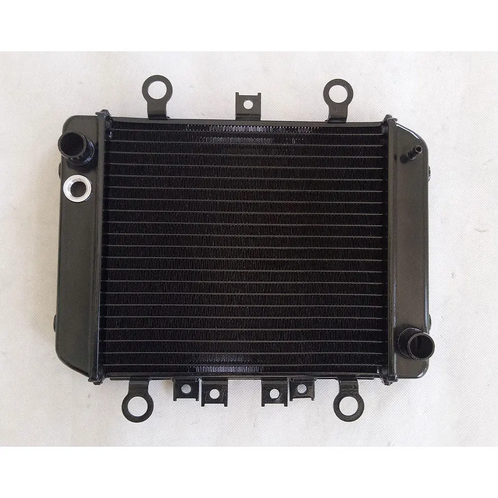 Aluminum Radiator,Aluminum Radiator for 1996-2006 KAWASAKI ER-5 ER500,1996 1997 1998 1999 2000 2001 2002 2003 2004 2005 2006