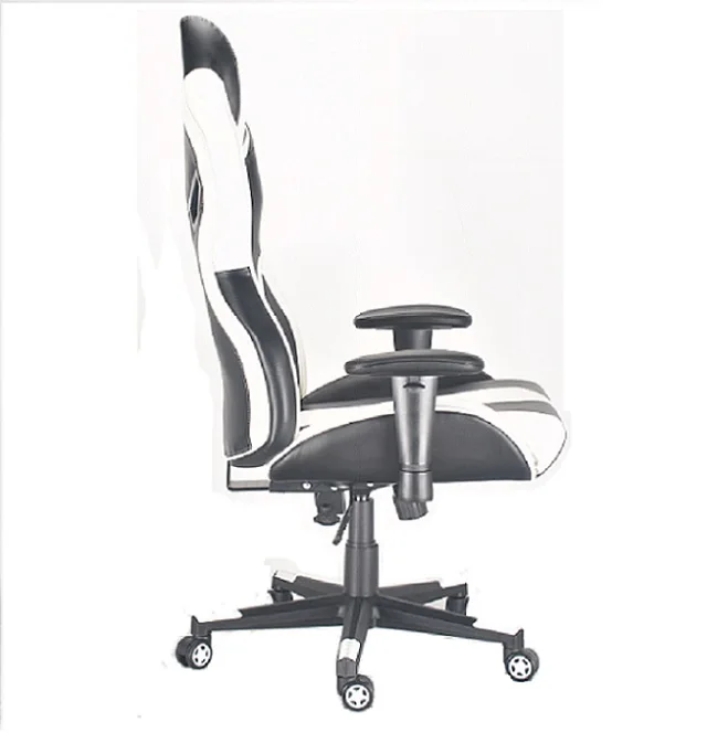 New Modern Design Hot Sale PU Leather Furniture gaming swivel chair gaming silla gamer ergonomic chair 6