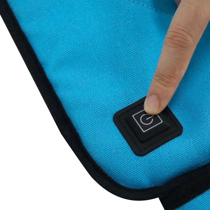 Adjustable Temperature Portable Heated Seats Pad Bleacher For Outdoor Camping,Ski 2