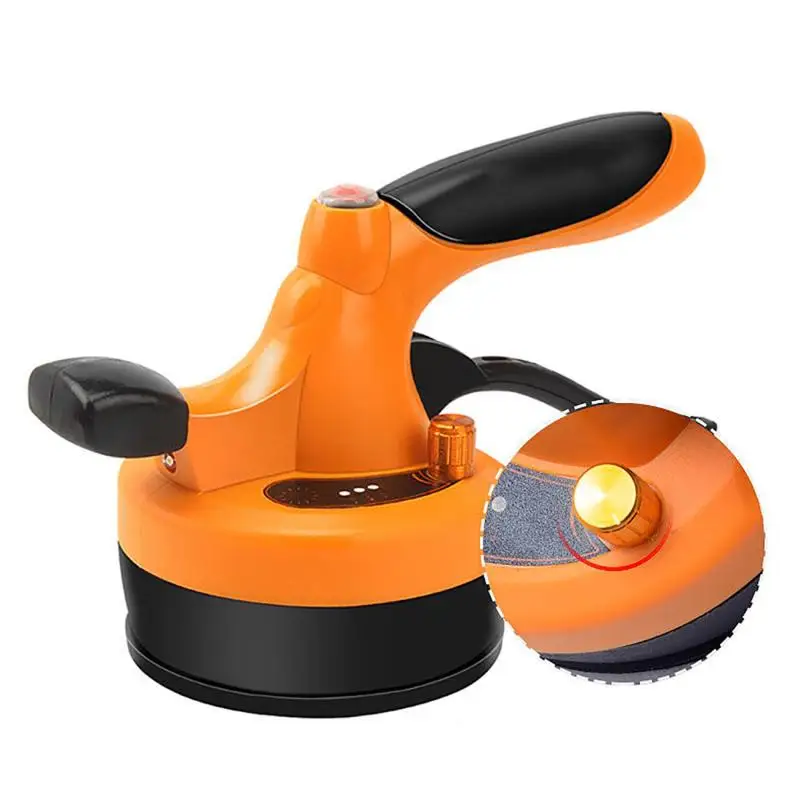 Wireless Tile Leveling Machine Portable Tile Floor Power Tool Lithium Battery Wall Vibration Tools Professional Tools EU US