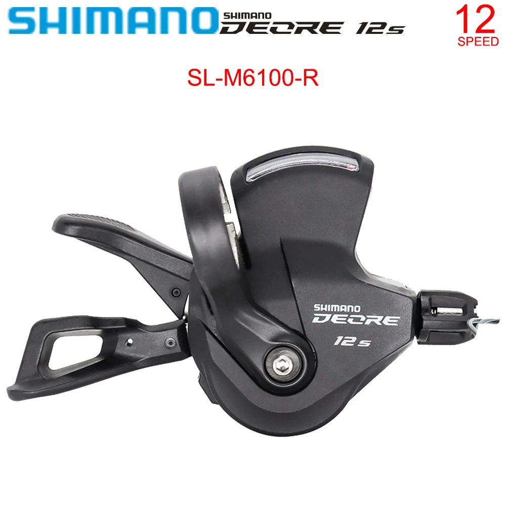 

Переключатели передач SHIMANO 1X1, 2 скорости, для горных велосипедов, оригинал