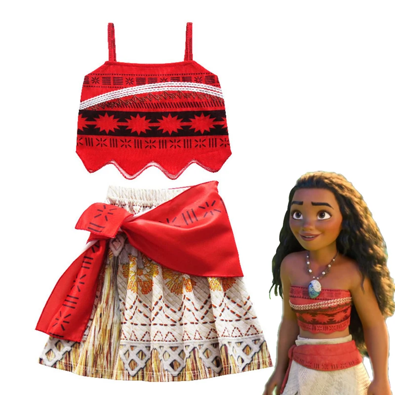 Moana Dress B