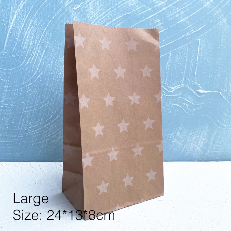Brown star