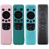2024 Solar TV Remote Controller Cover Soft Shockproof Sheath Silicone Household Protective Case for Samsung BN59-01432A 01432J 1