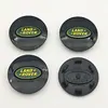4pcs/set 62mm 63mm Car Wheel Center Cap Hub Caps For Land Rover Freelander 2 L2 LF L319 L462 Range Rover Sport Evoque Discovery 2