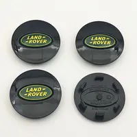 4pcs/set 62mm 63mm Car Wheel Center Cap Hub Caps For Land Rover Freelander 2 L2 LF L319 L462 Range Rover Sport Evoque Discovery 2