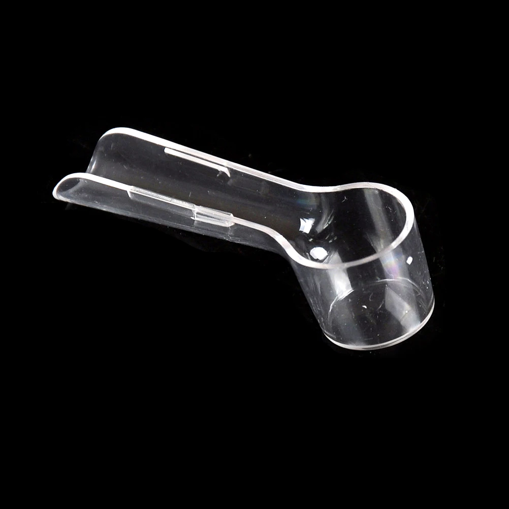 4개입 여행용 전동 칫솔 헤드 보호 커버 케이스 캡 세트 오랄비 칫솔용