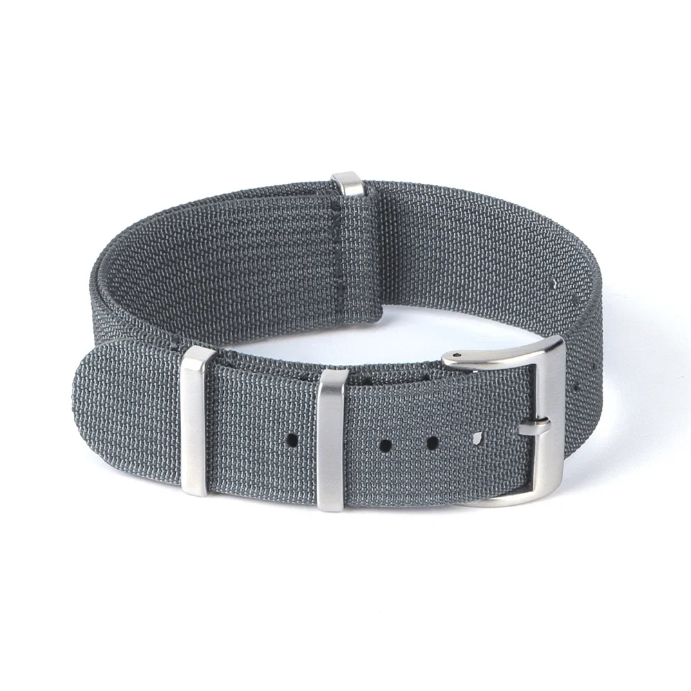 Premium Nylon Watch Band - Universal Fabric Wristband Strap Accessories