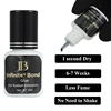 Original IB Lash Glue Super Plus Hyper Bond New Master Glue I-Beauty Eyelash Extension Adhesive Long Lasting Fast Dry Korea Glue 6