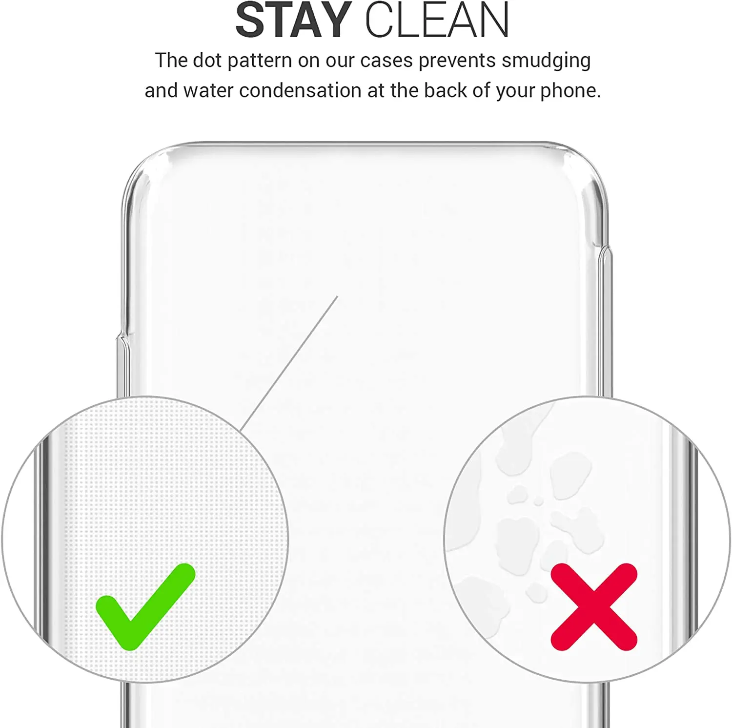 Crystal Ultra-Thin Clear TPU Transparent Silicone Soft Case