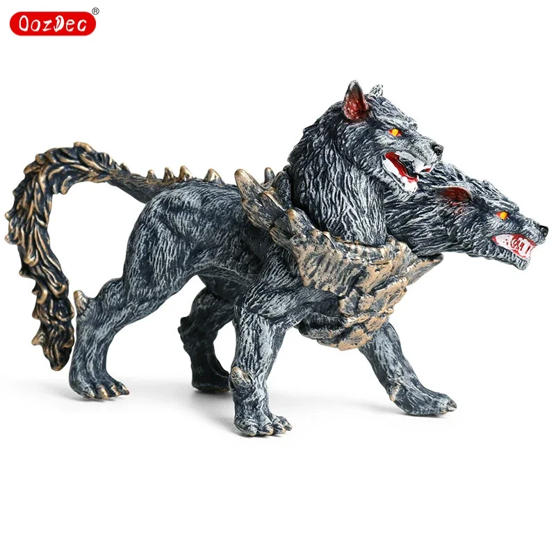 

Eldrador Creatures,Felhunter, Lava Monster Mythical Creatures Toys for Kids, Hellhound Action Figure, Ages 7+