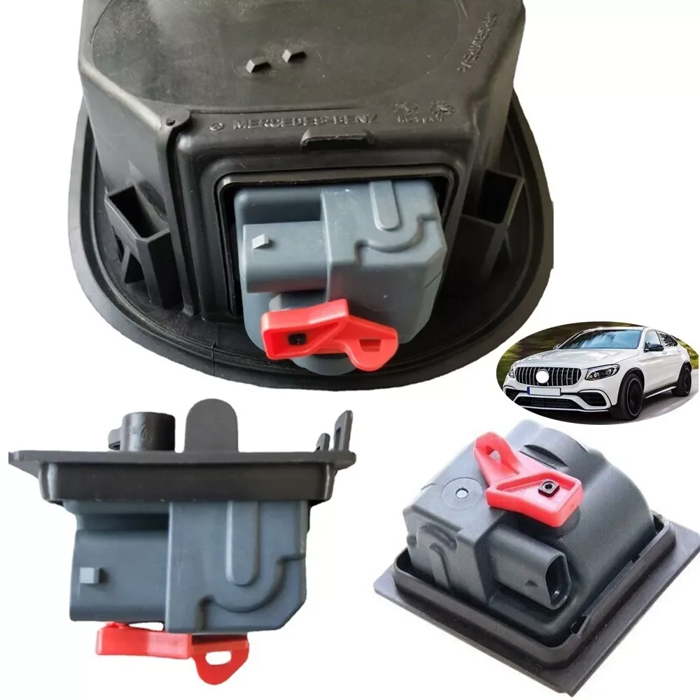 Fuel Filler Flap Lock Motor A0008207703 New Fuel Filler Flap Locking Motor Mechanism for Mercedes-Benz W176 W246 W117 W205 X156 W166 R23 W222 A000803