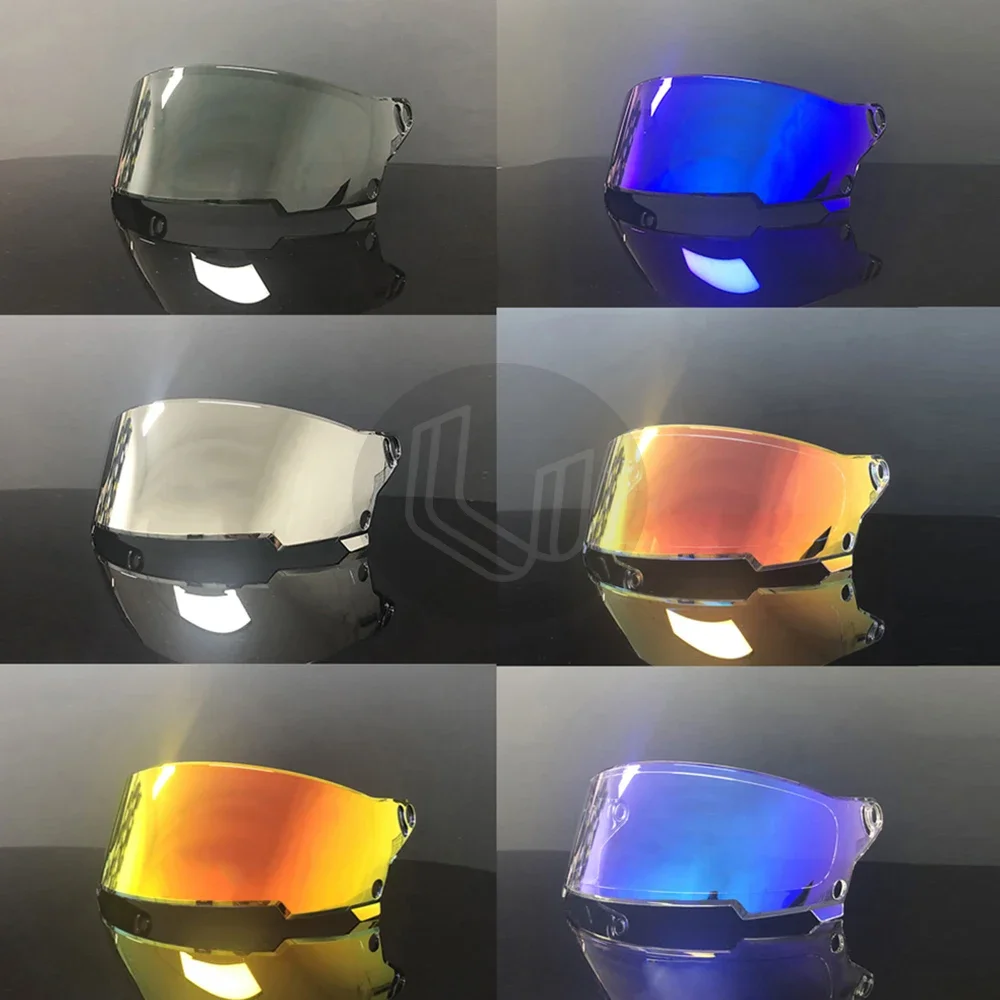 Eliminator Casco Scudo Per Bell Eliminator Casco Moto Visiera Protezione Uv Casco Moto Visera Sunshield