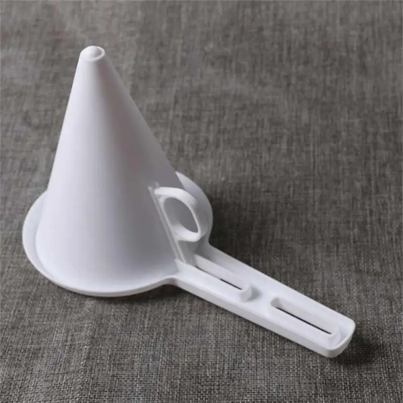 Adjustable Hand-held Baking Funnel Tools Cream Batter Chocolate Liquid Dispenser Pastry Mold Cookie Cupcake Pancake Baking Tools