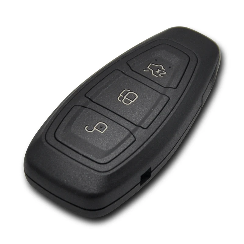 Auto Remote Schlüssel Für Ford Fiesta Kuga 2016-2020 KR5876268 ID49 Chip  433MHz Ersatz Promixity Karte - AliExpress