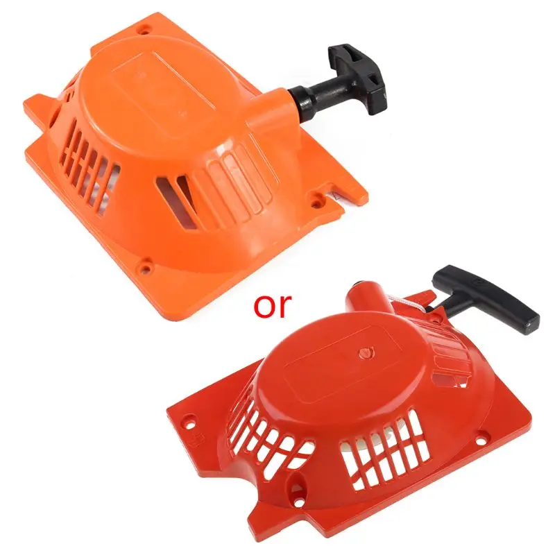 

X37E Chainsaw Starter 45cc 52cc 58cc Chainsaw Spare Parts Pull Recoil Starter Durable