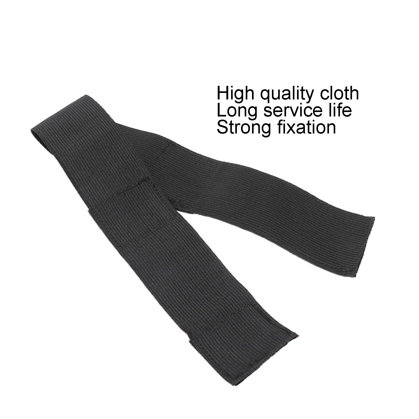 1pcs EMS Electrodes Elastic Adhesive Belts Band Electrode Fixed Elastic Band Bandage for EMS Conductive