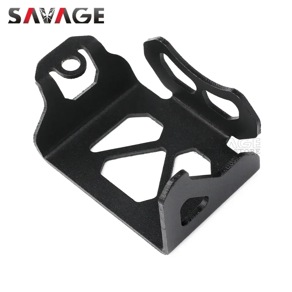 Motorcycle Brake/Clutch Reservoir Cover For CFMOTO 450MT, Ibex 450, 800NK (2024-2026) - CNC Aluminum Accessory
