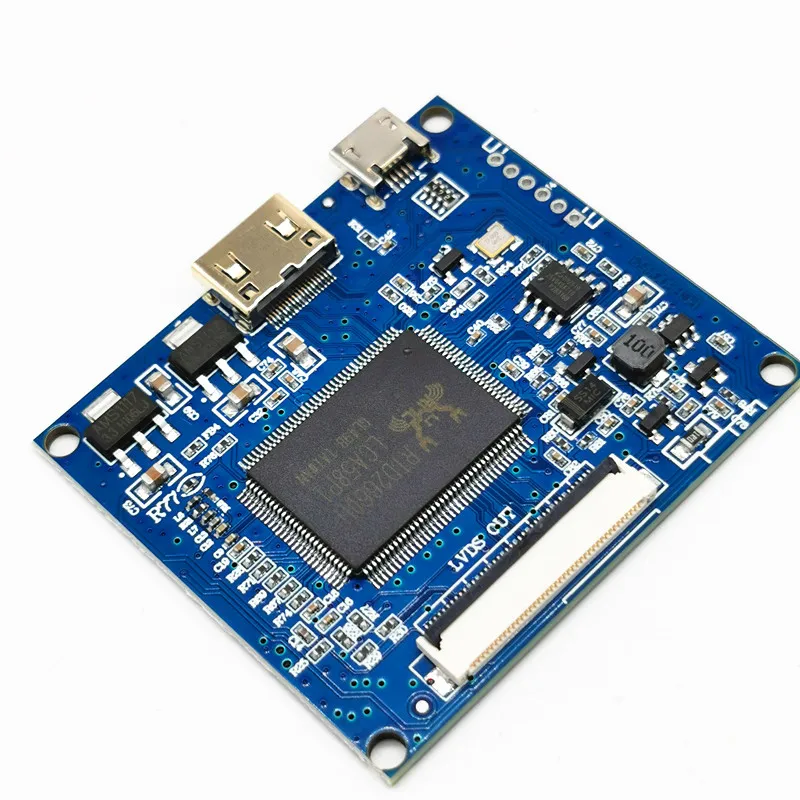 LCD  ̹ Ʈ , ̴ HDMI, , ȵ̵,  , ٳ , PC, 1024x600 IPS, 40  ũ ÷, 7 ġ