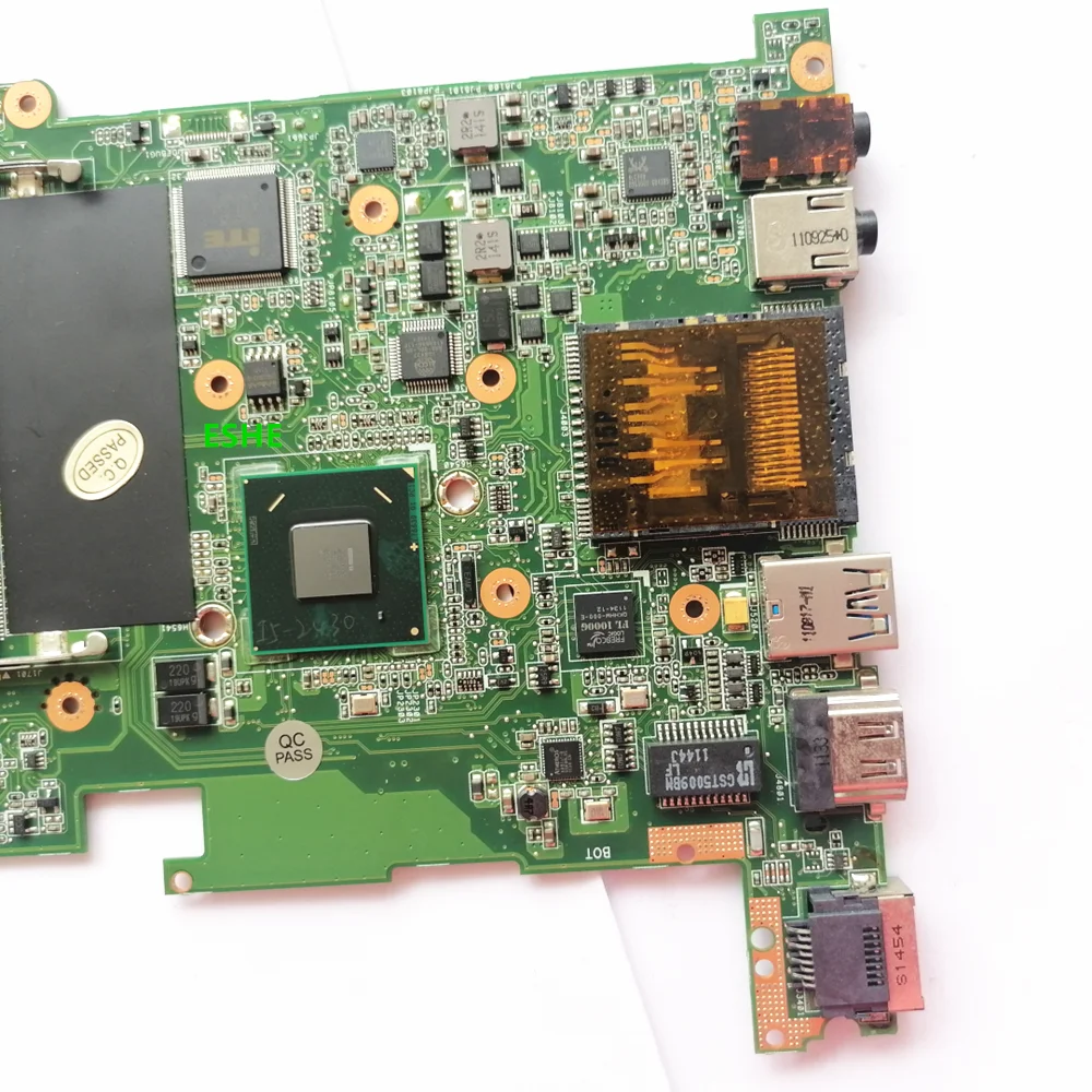 Original Notebook Mainboard Gt520m Gpu i3 i5 Cpu para Asus U36s U36sg U44sg U36sd Portátil Placa-mãe 100 Totalmente Testado ok U36sd - Imagem 4