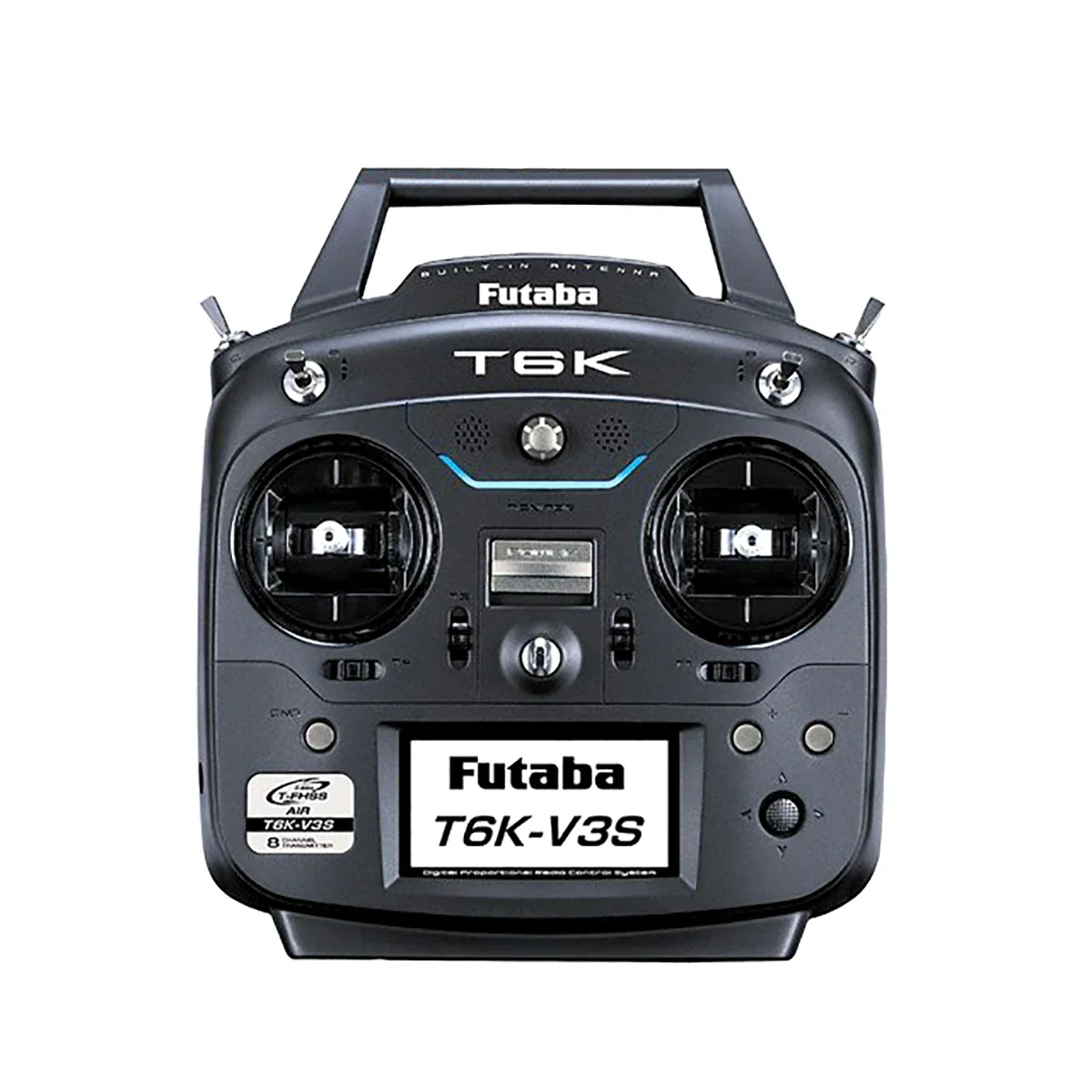 FUTABA T6K V3S Версия 2.4G Набор дистанционного управления 8-канальный приемник R3006SB для планера с фиксированным крылом/RC Drone5 thumbnail 6
