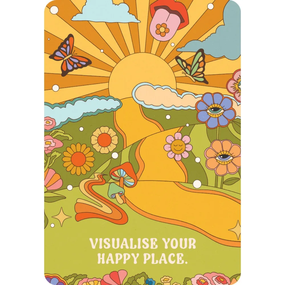 Cards for Daily Gratitude: Be Thankful Everyday A 40-card Deck 10.4*7.3cm To Create A Habit of Thankfulness 3