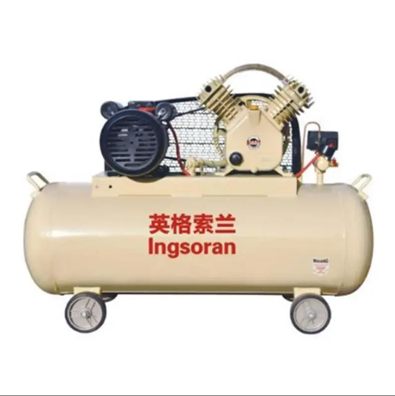 

Ingersoll Rand, поршневой воздушный компрессор 0,97, IR-0.67/8 5.5Kw, поршневой воздушный компрессор