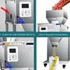 110V 220V Auto Weight Powder Grain Spices Bean Coffee Tea Particle Filling Packaging Packing Machine 4