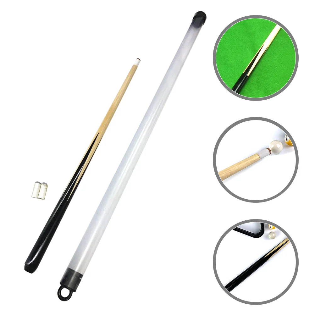 

Pool Cue Kids Wood Billiard Cue Stick Wooden Cue Stick Short Kids Pool Cue Stick