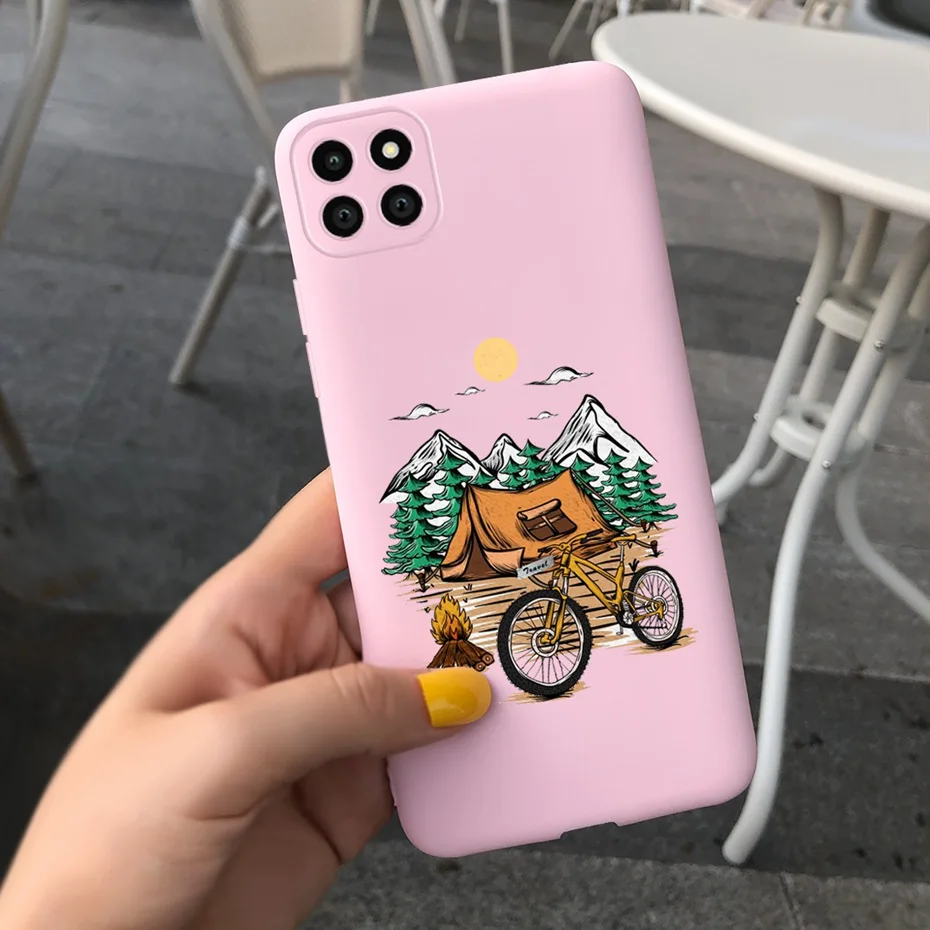 Silicone Soft Bumper Phone Case with Enhanced Protection